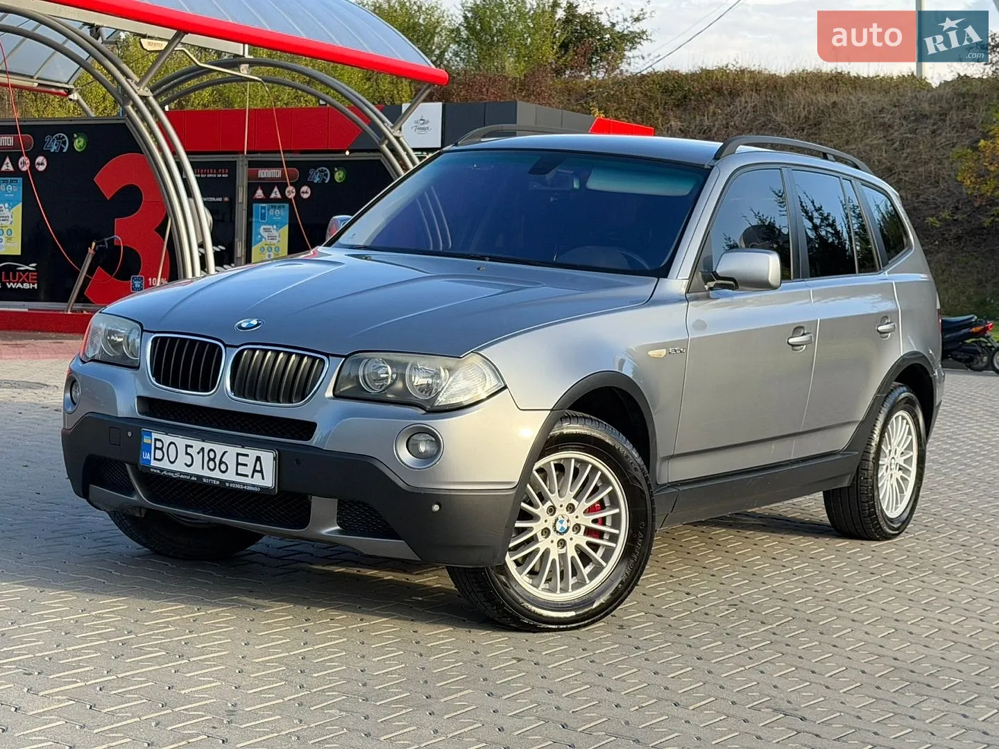 BMW X3, 2006