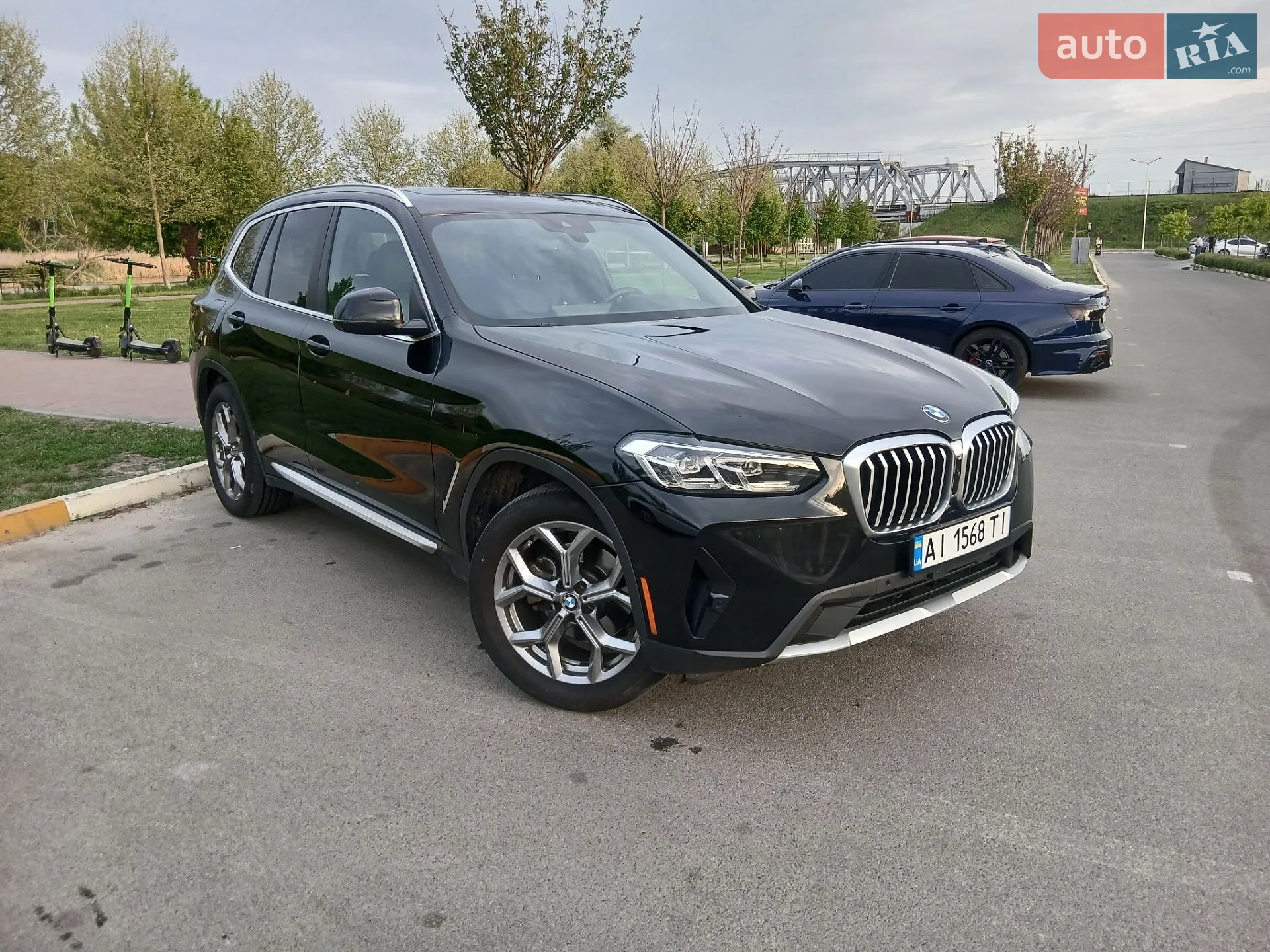 BMW X3, 2023