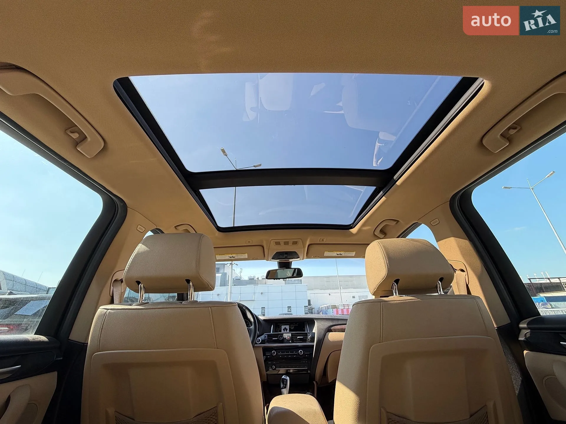 BMW X3, 2015