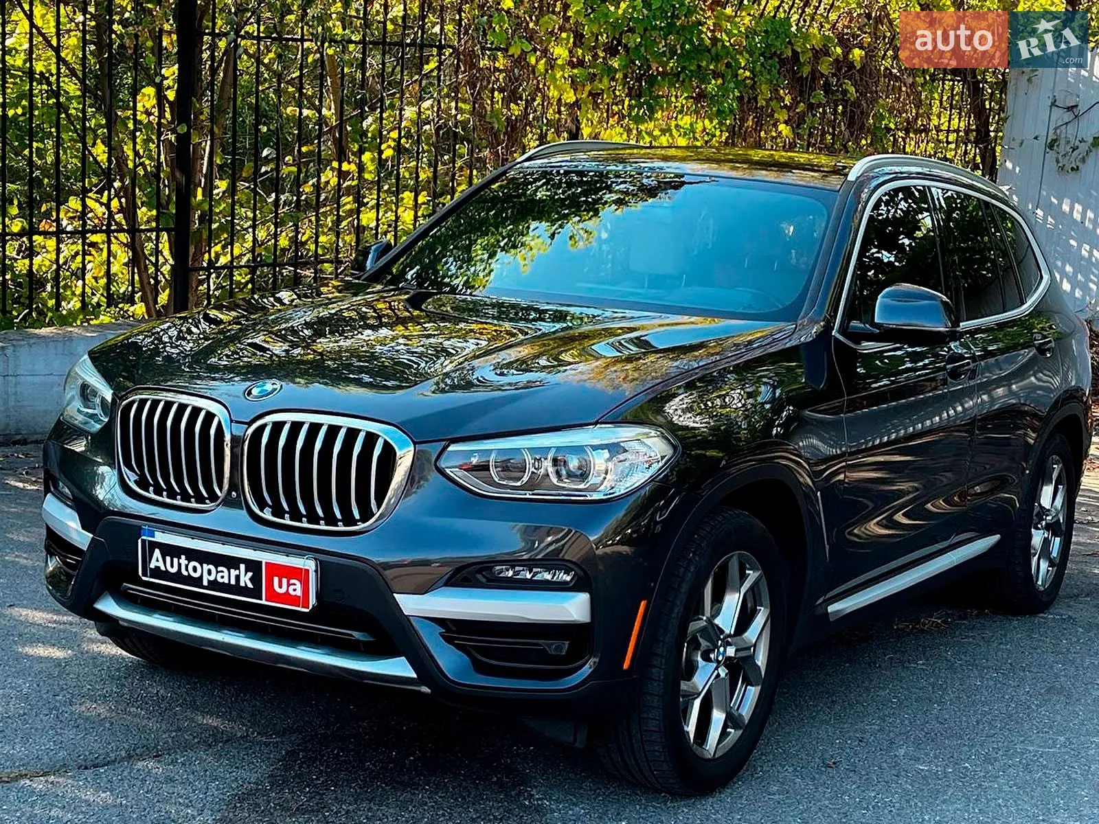 BMW X3, 2020
