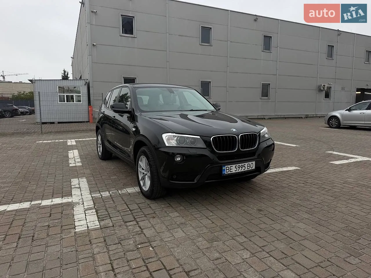 BMW X3, 2013
