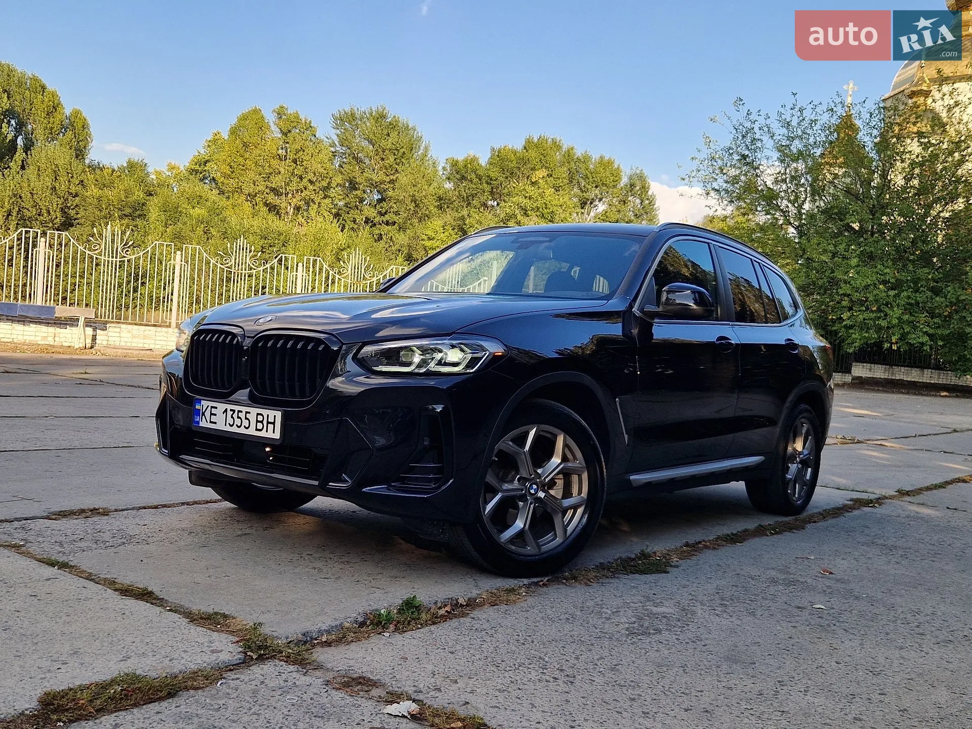 BMW X3, 2024