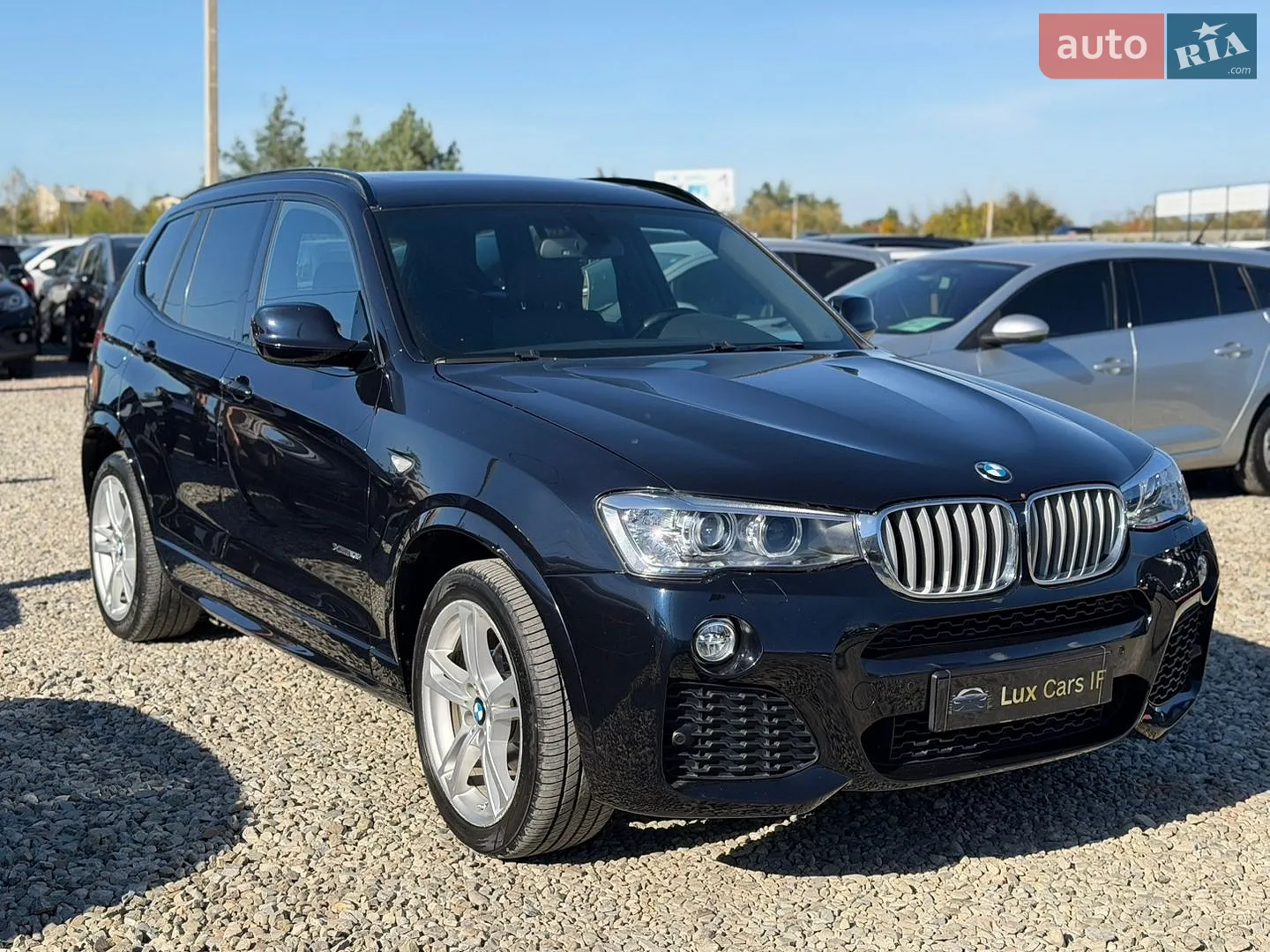 BMW X3, 2014