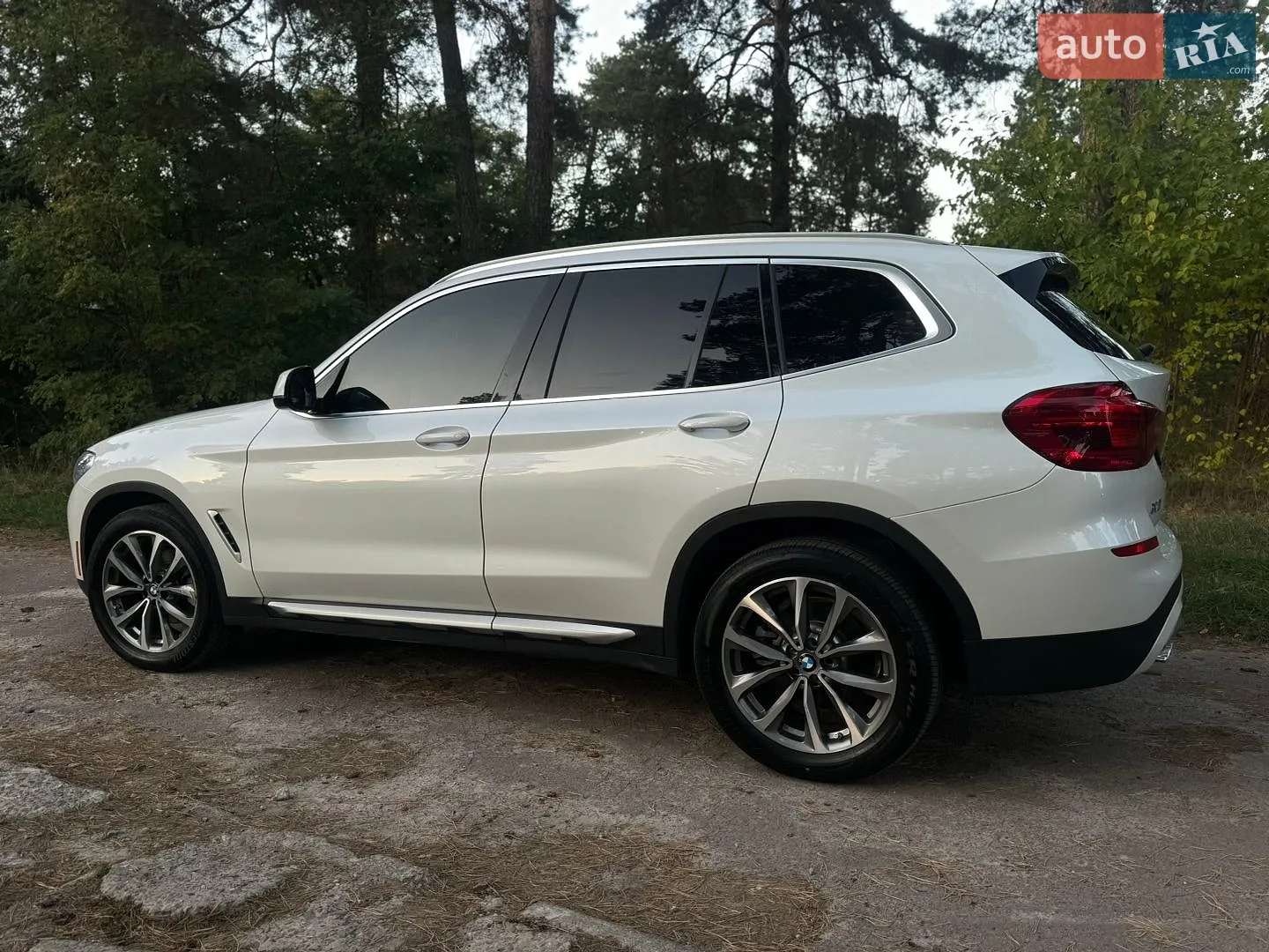 BMW X3, 2019