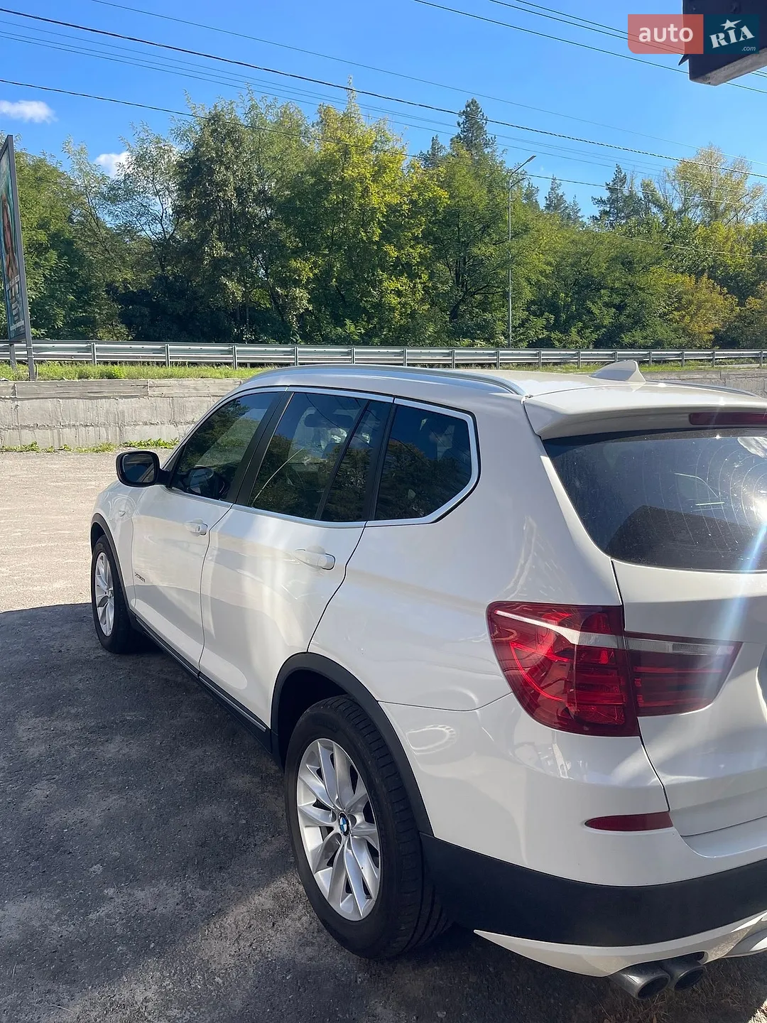 BMW X3 2012 — 1