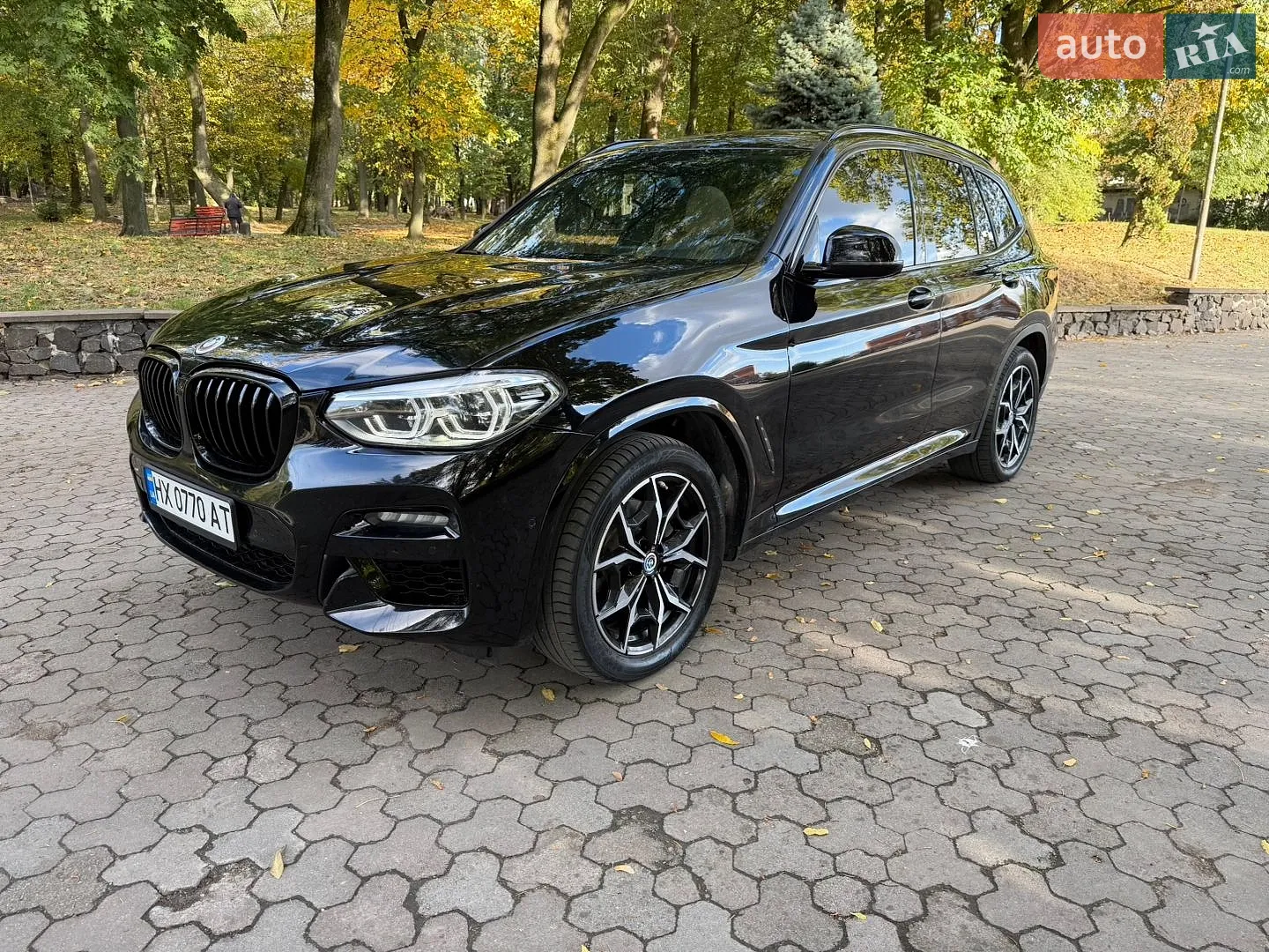 BMW X3, 2018