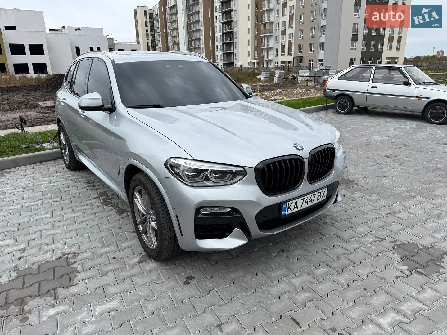 BMW X3, 2018