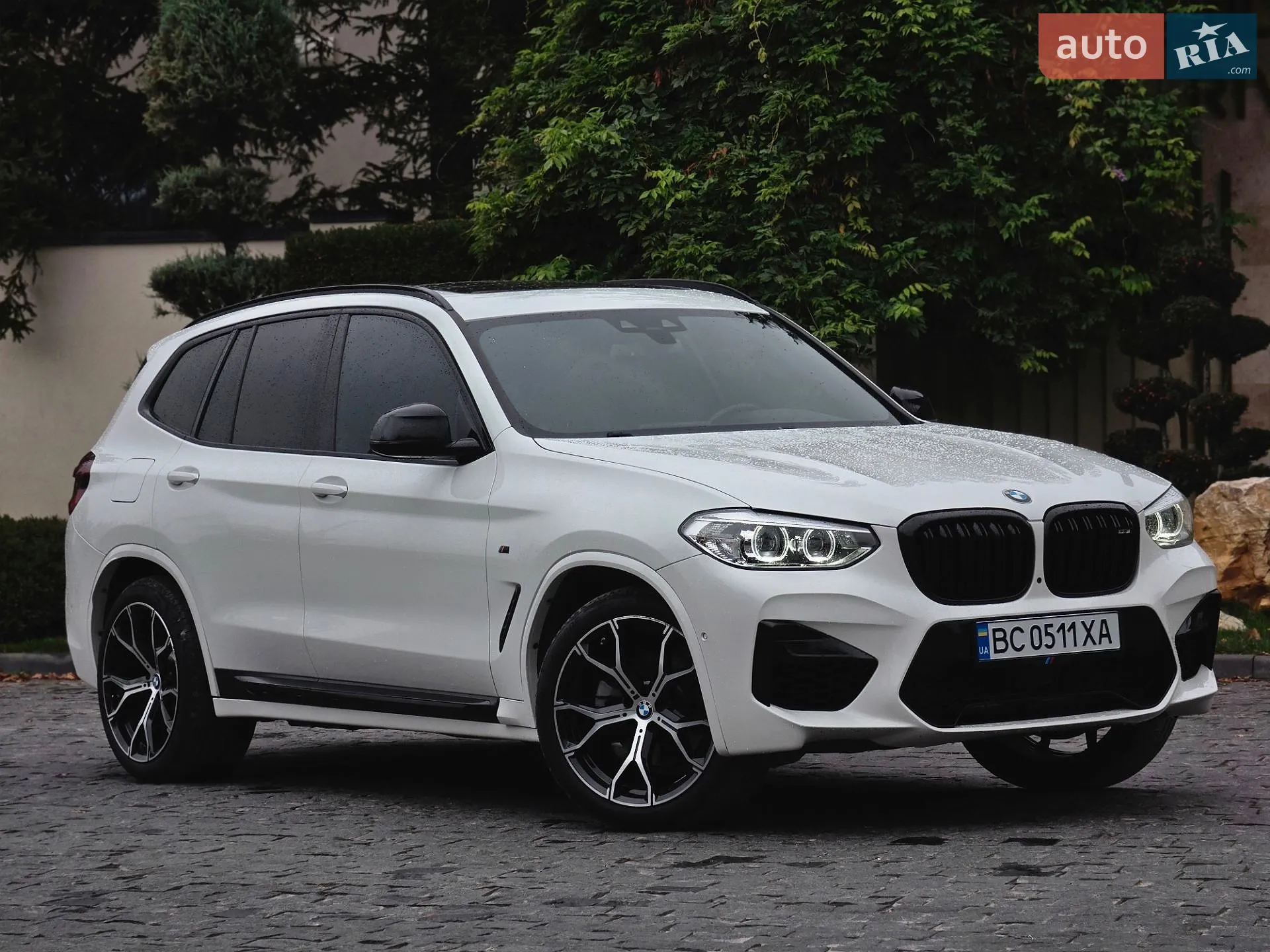 BMW X3, 2021