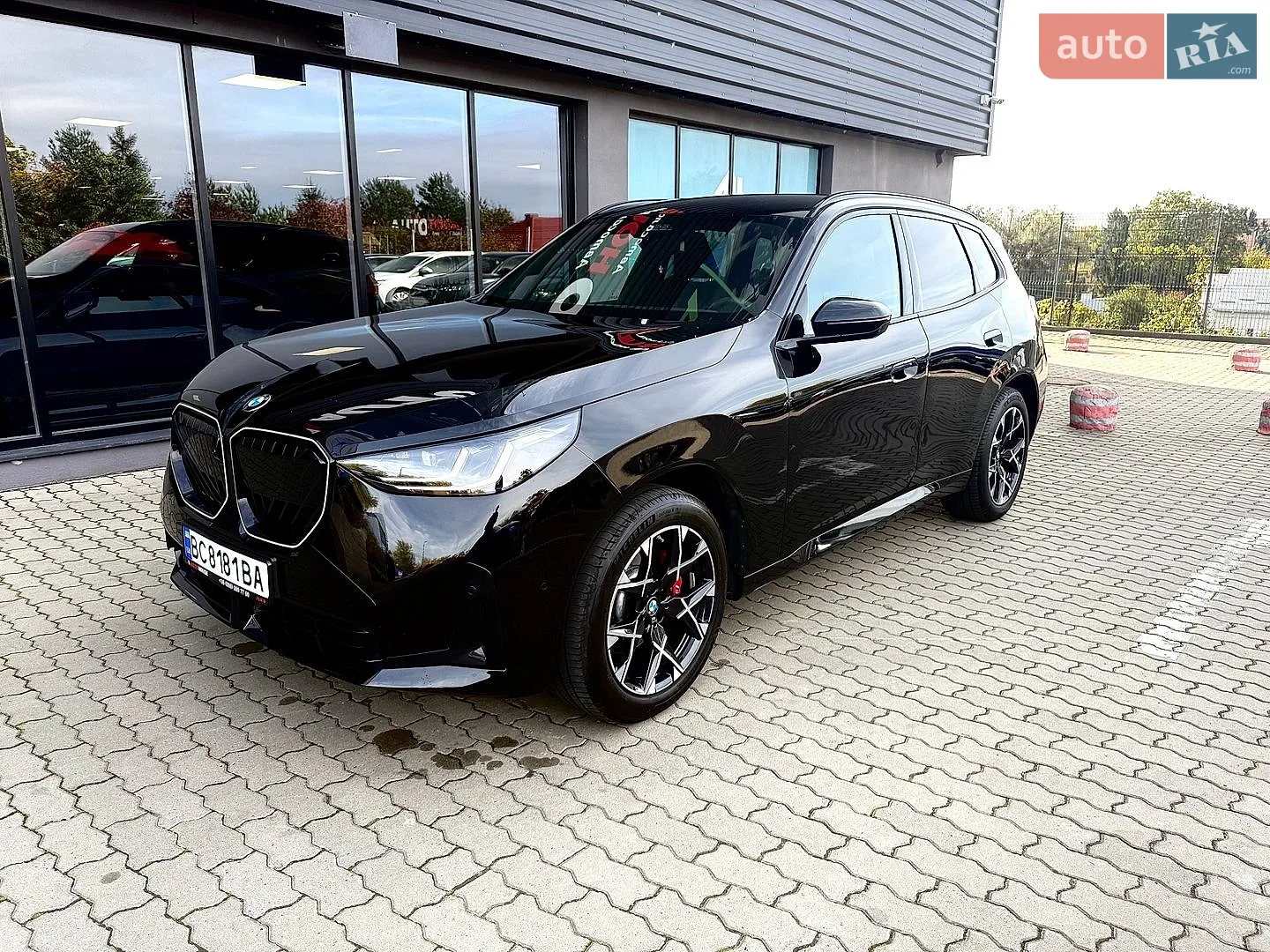 BMW X3, 2025