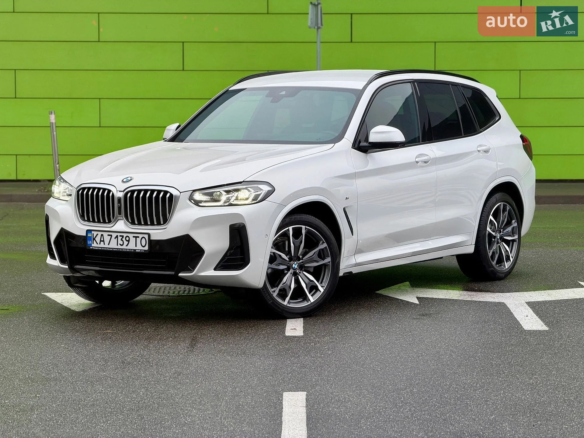BMW X3, 2024