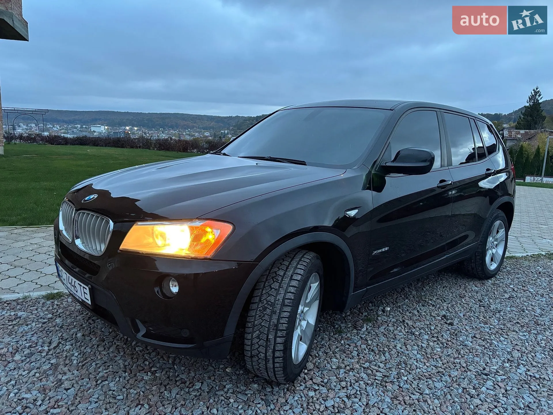 BMW X3, 2014