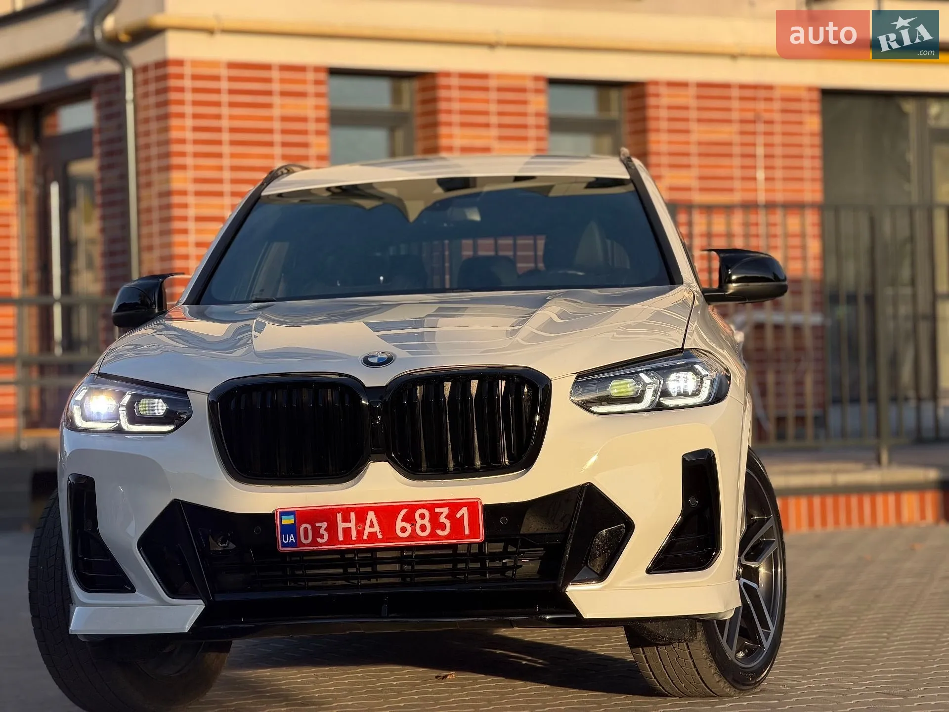 BMW X3, 2023