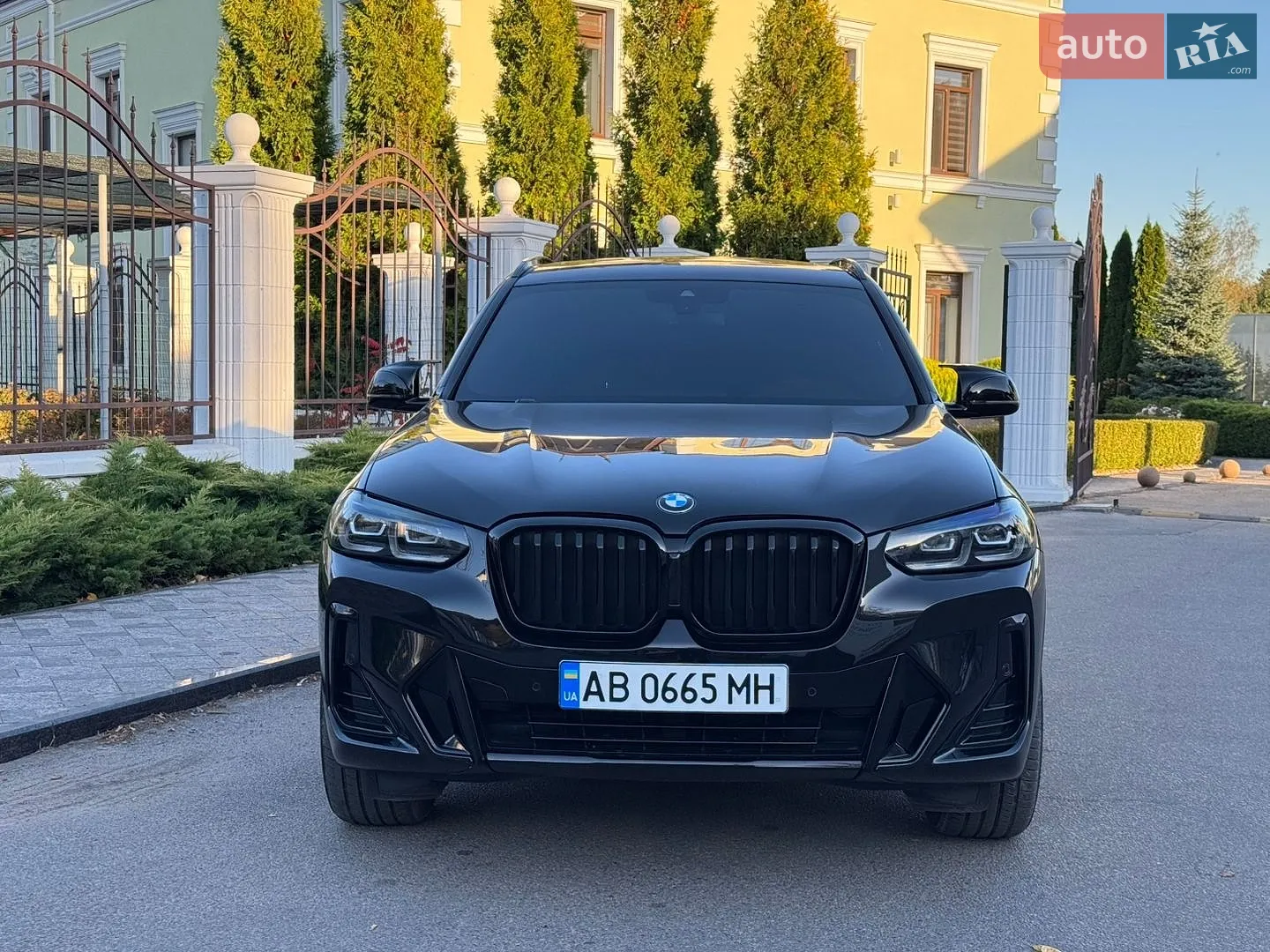 BMW X3, 2022