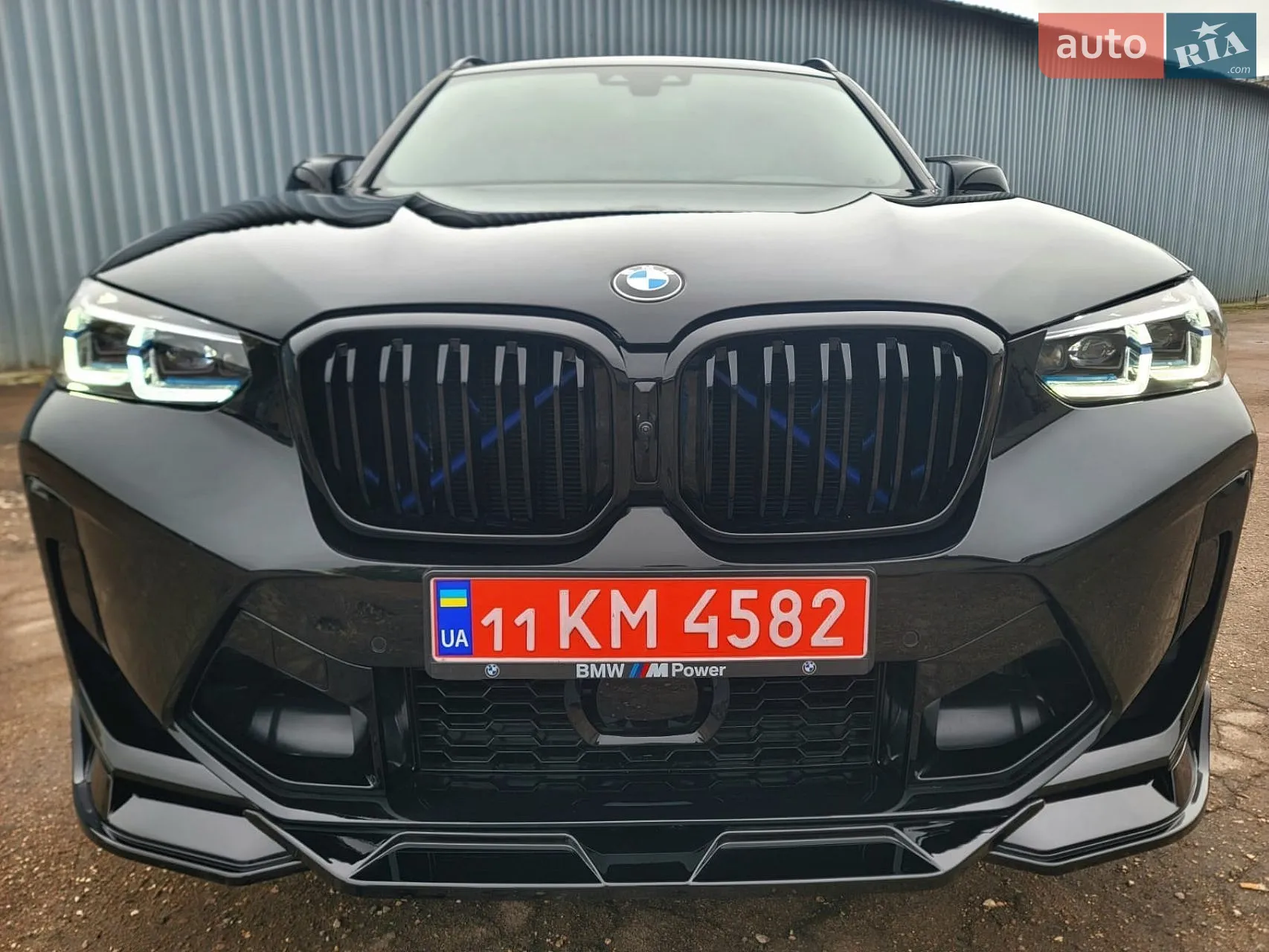 BMW X3, 2021