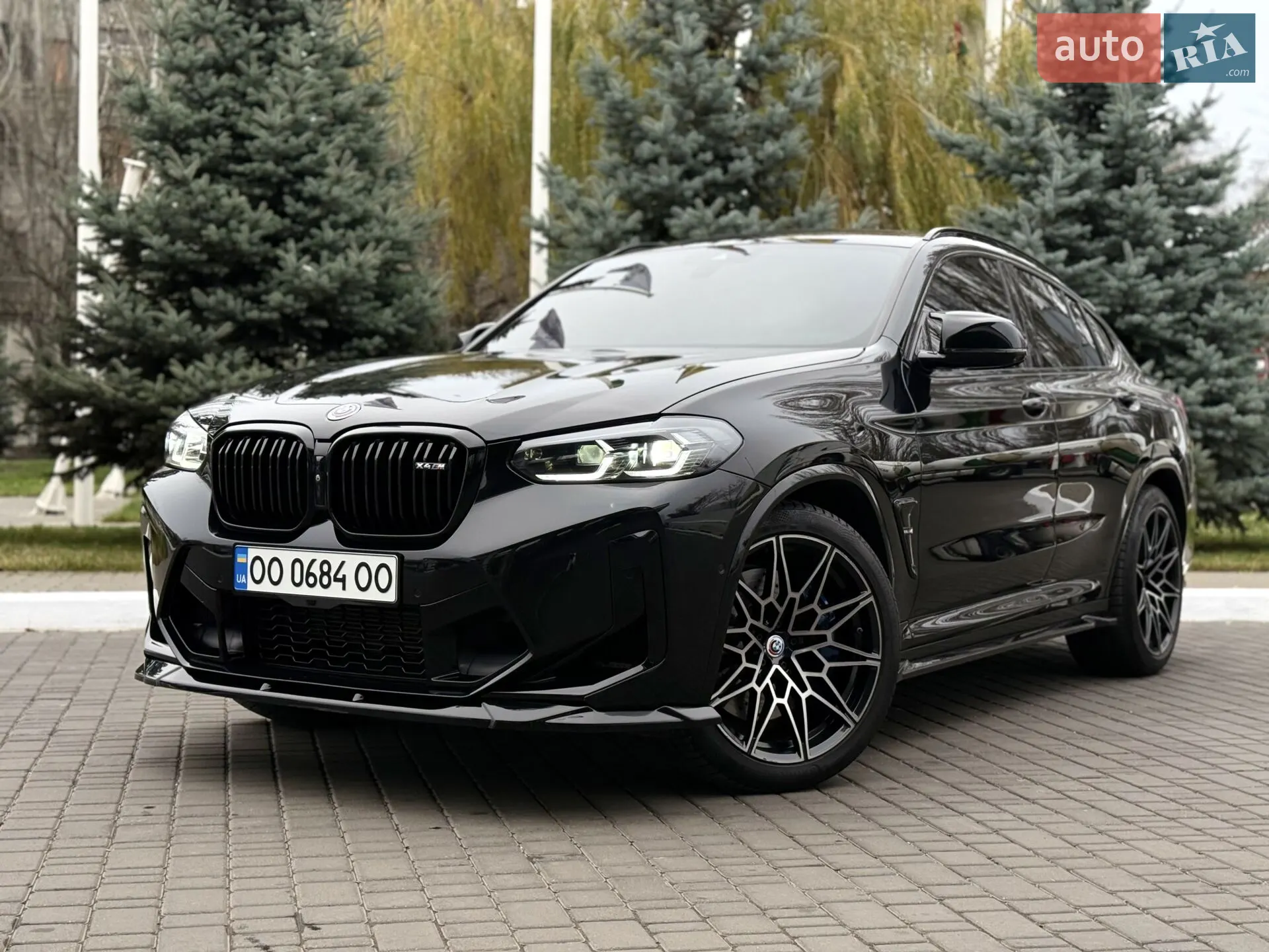 BMW X4 M, 2022