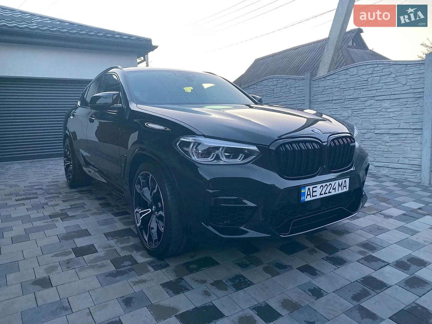 BMW X4 M, 2020