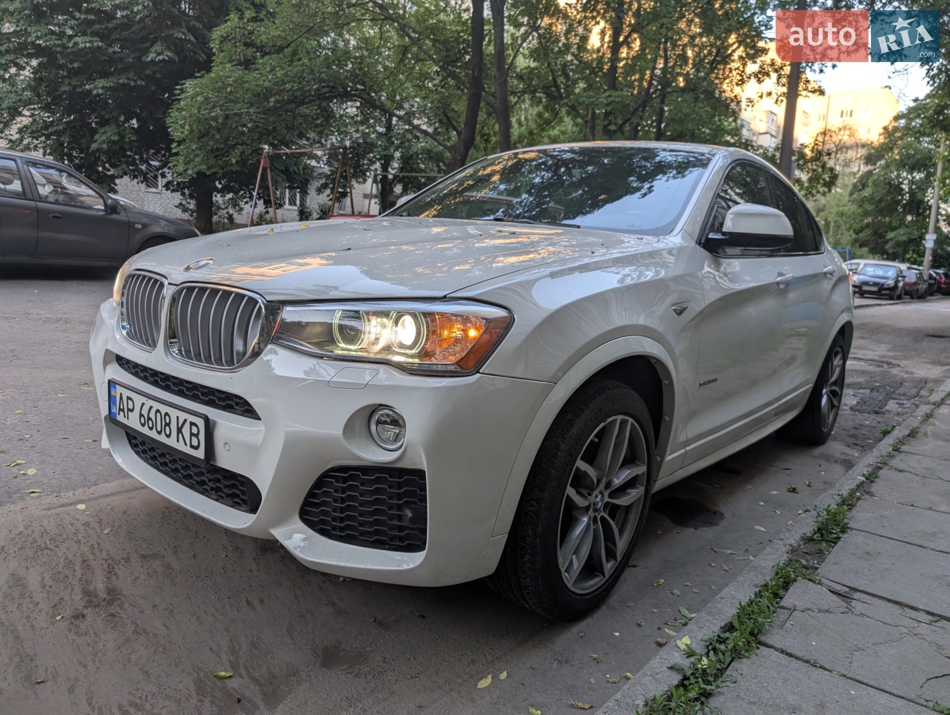 BMW X4, 2015