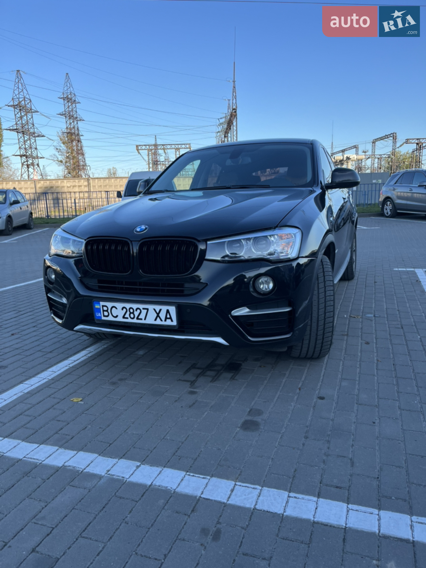 BMW X4, 2015