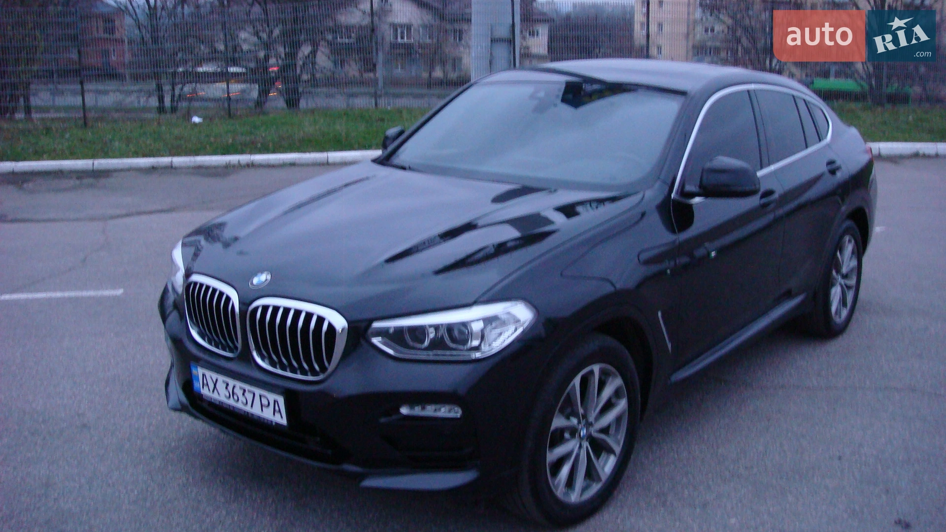 BMW X4, 2019