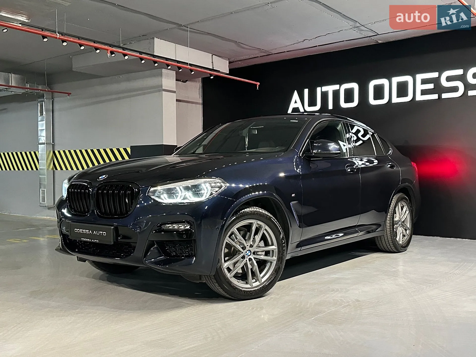 BMW X4, 2020