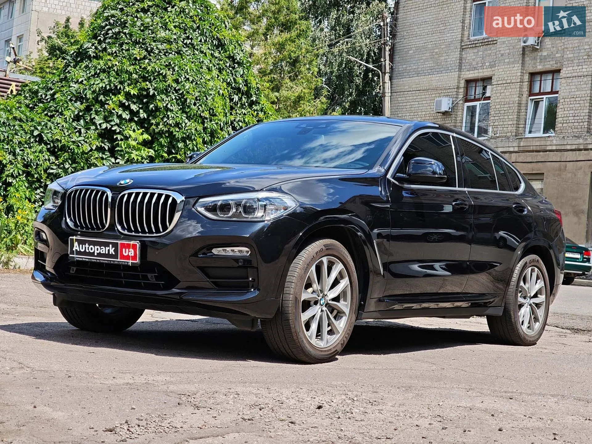 BMW X4, 2019