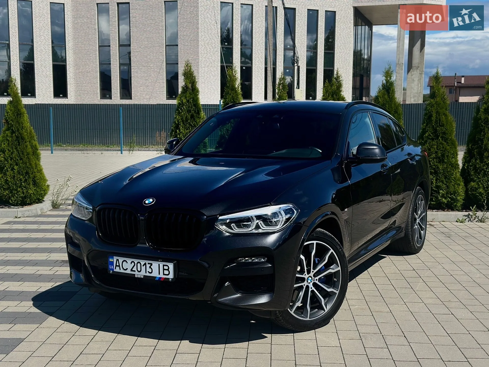 BMW X4, 2020