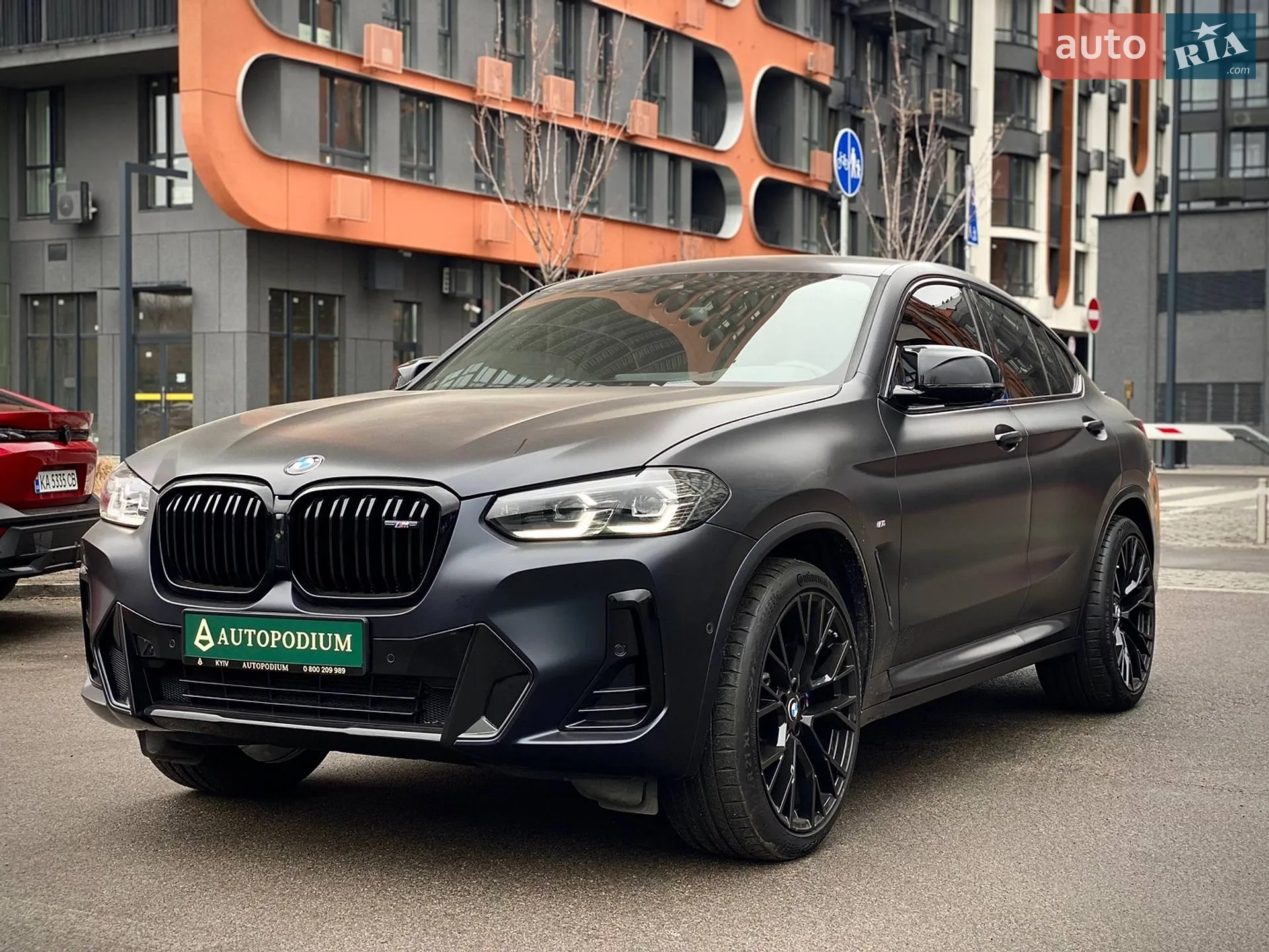 BMW X4, 2024