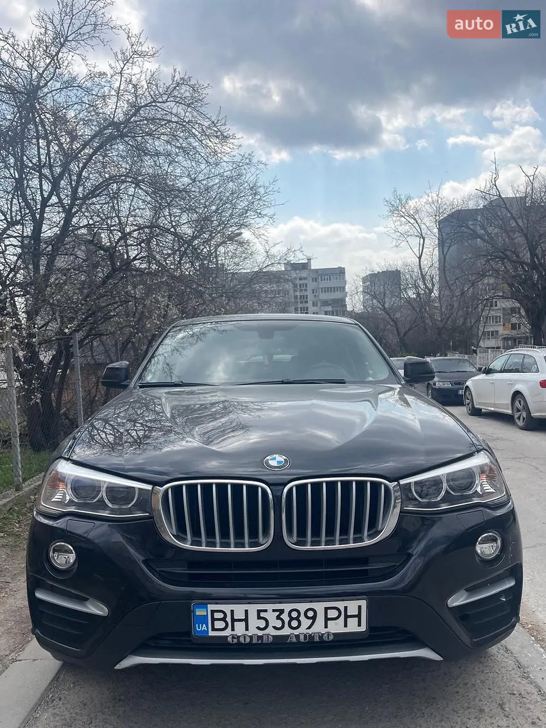 BMW X4, 2014