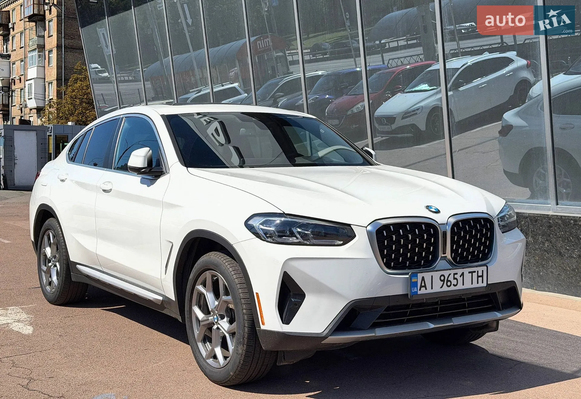 BMW X4 2024 — 1