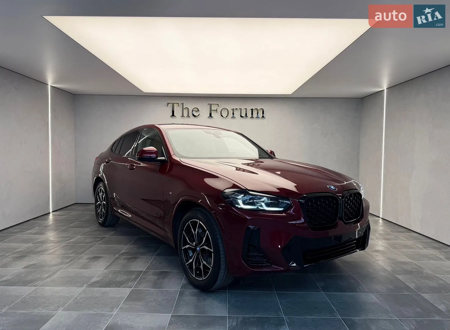 BMW X4, 2024