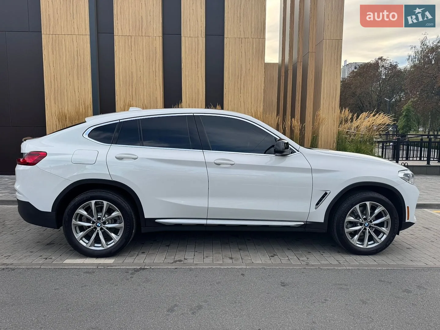 BMW X4, 2019