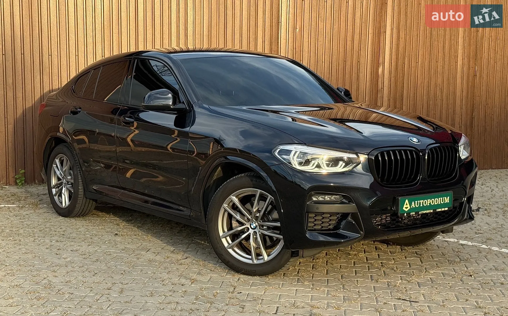 BMW X4, 2020