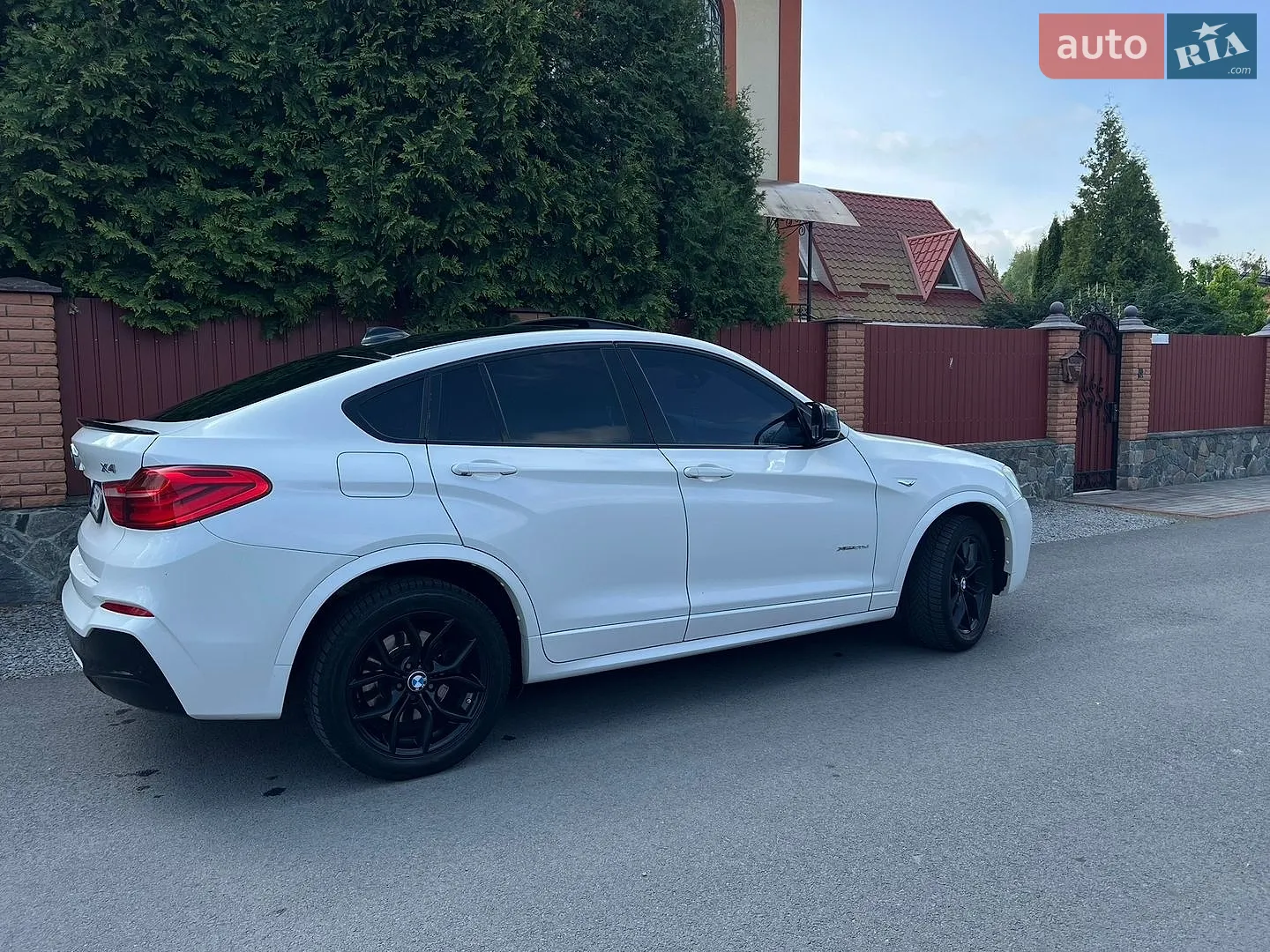 BMW X4, 2014