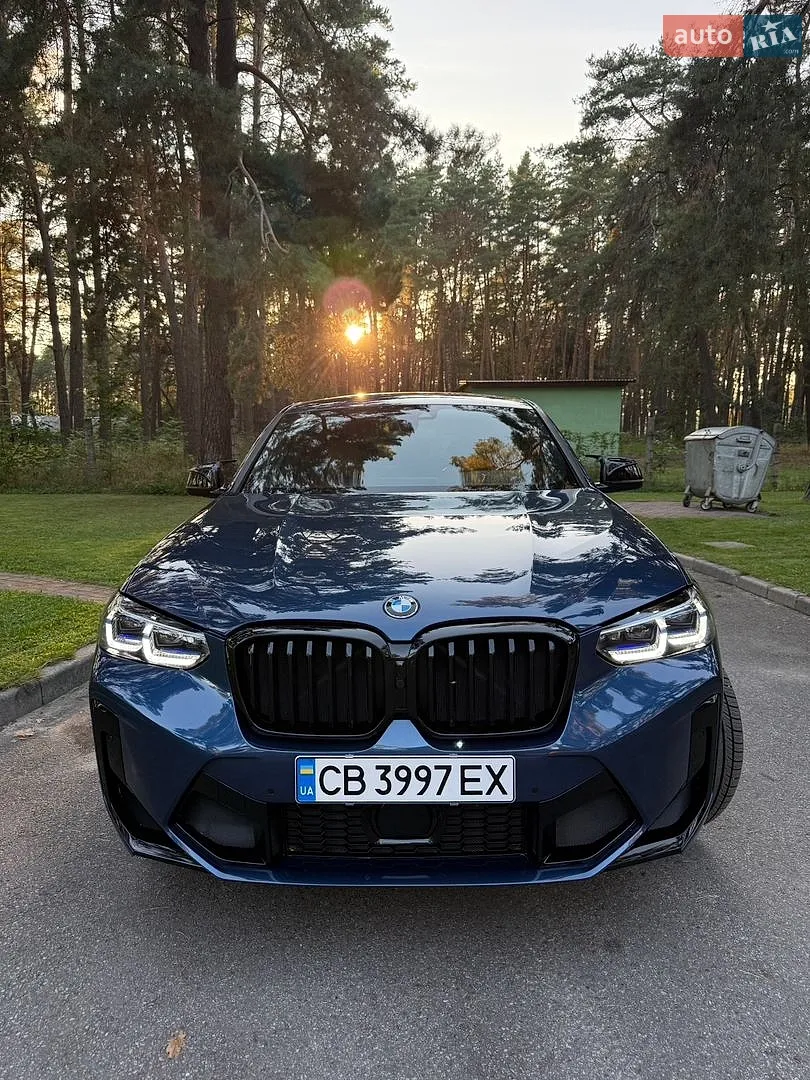 BMW X4, 2019
