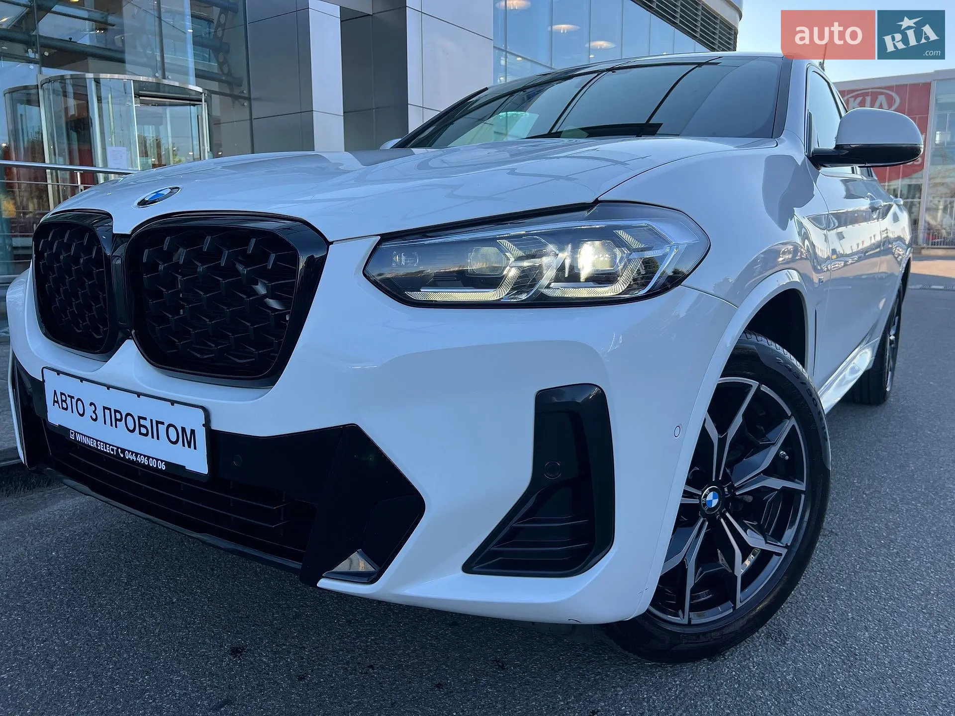 BMW X4, 2021