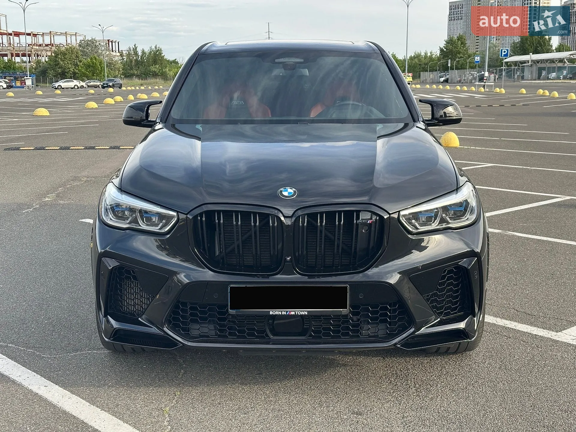 BMW X5 M, 2021