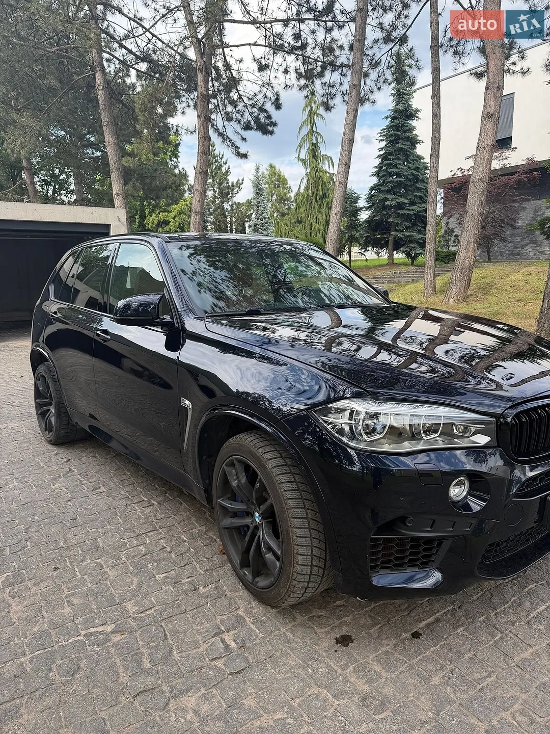 BMW X5 M, 2016