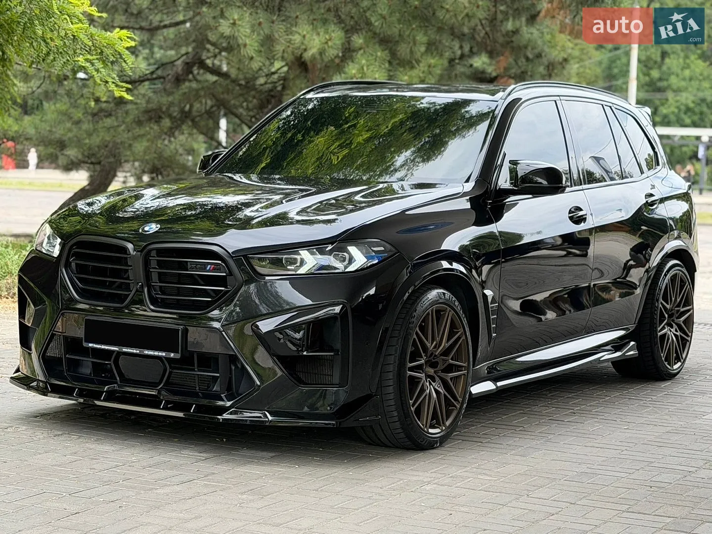 BMW X5 M, 2023