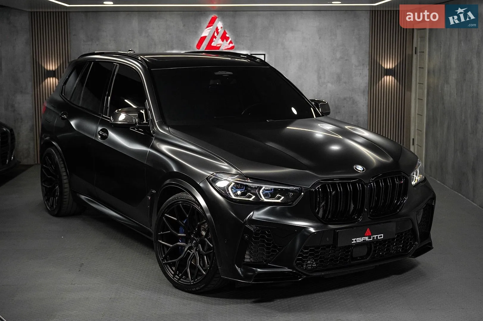 BMW X5 M, 2022