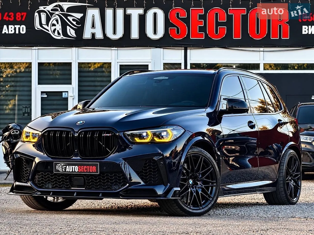 BMW X5 M, 2020