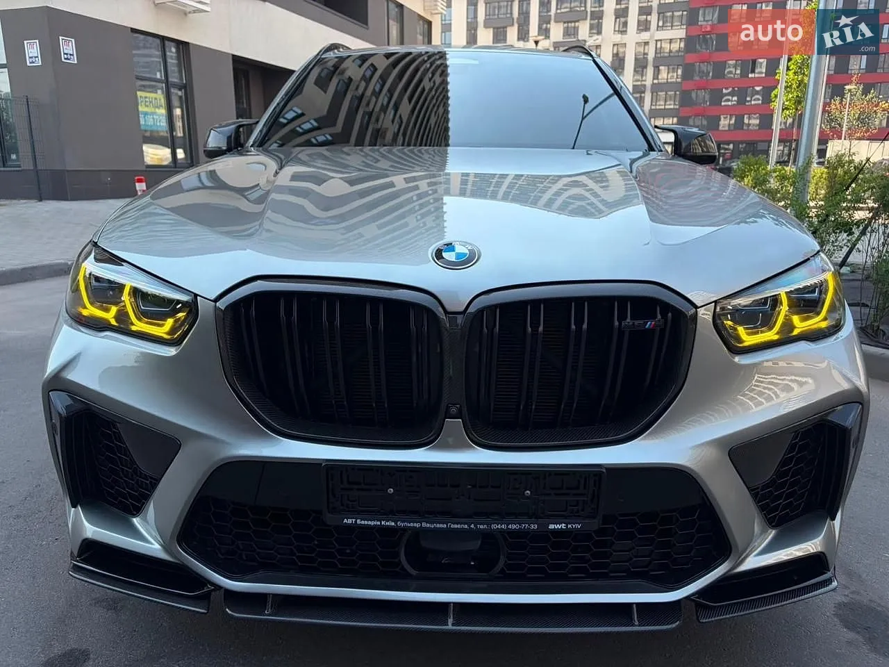 BMW X5 M, 2022