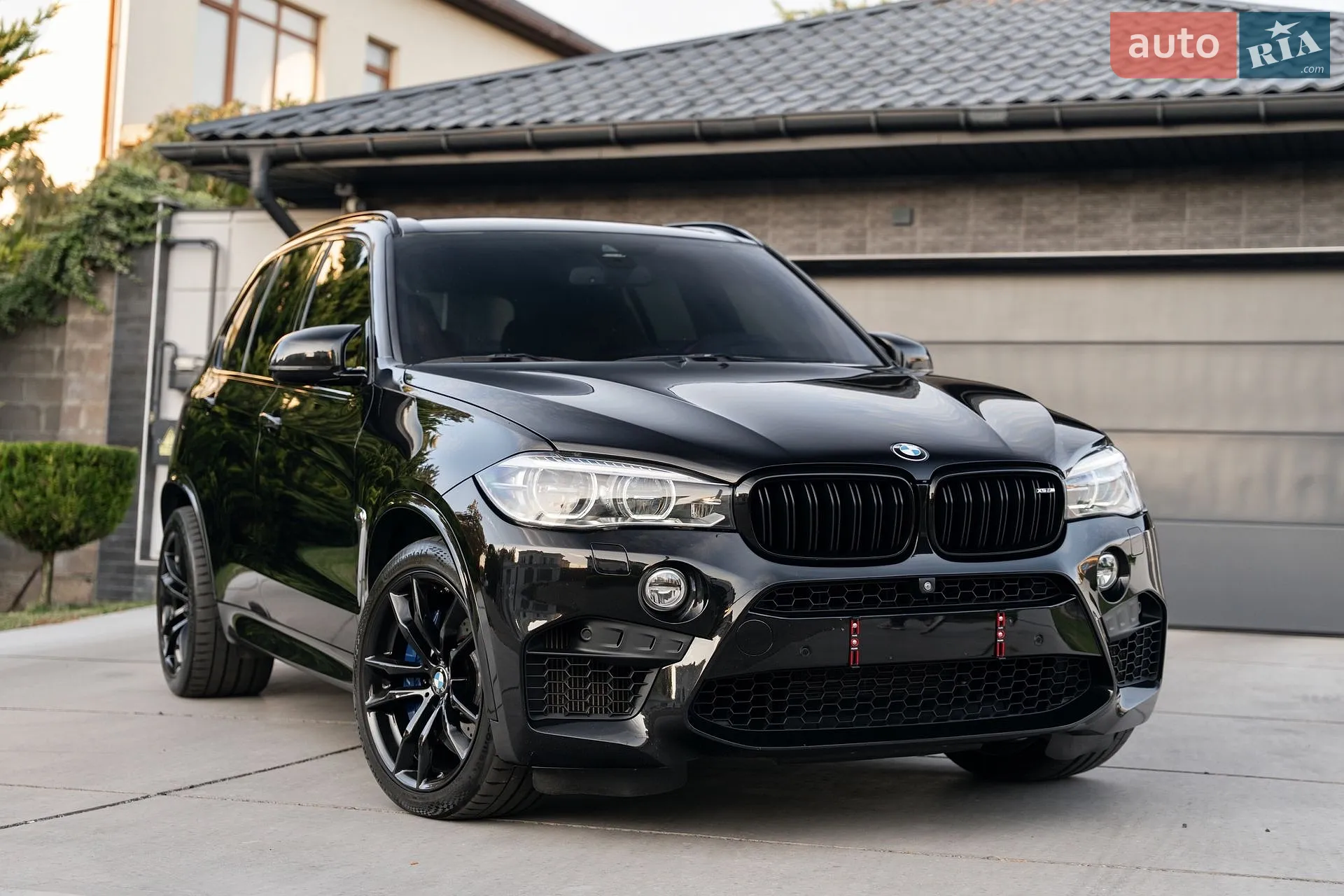 BMW X5 M, 2016