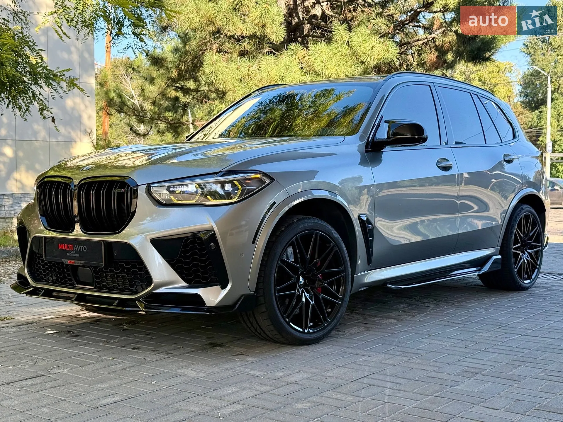 BMW X5 M, 2021