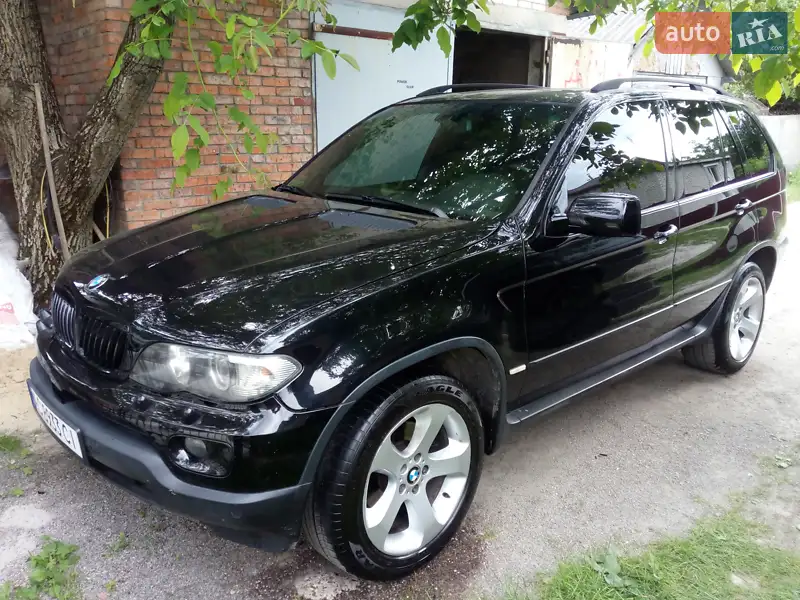 BMW X5, 2006