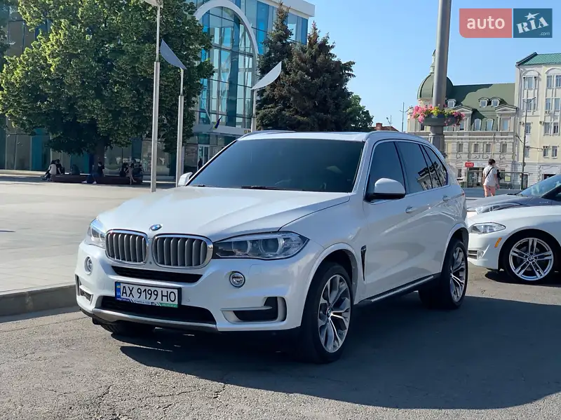 BMW X5, 2014