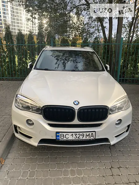 BMW X5, 2017