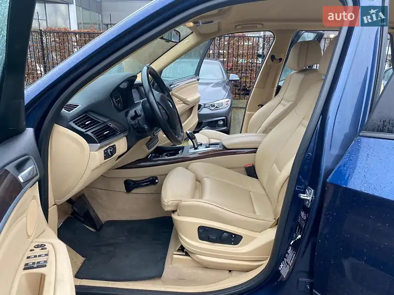 BMW X5, 2011