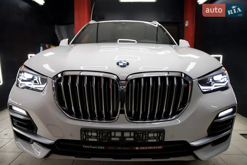 BMW X5, 2018