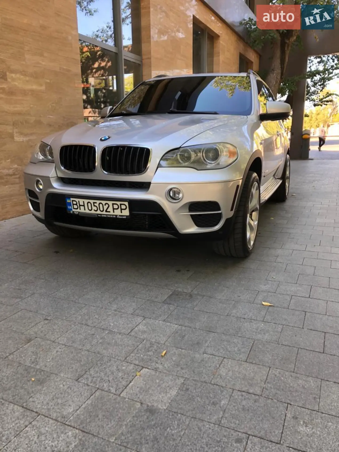 BMW X5, 2013
