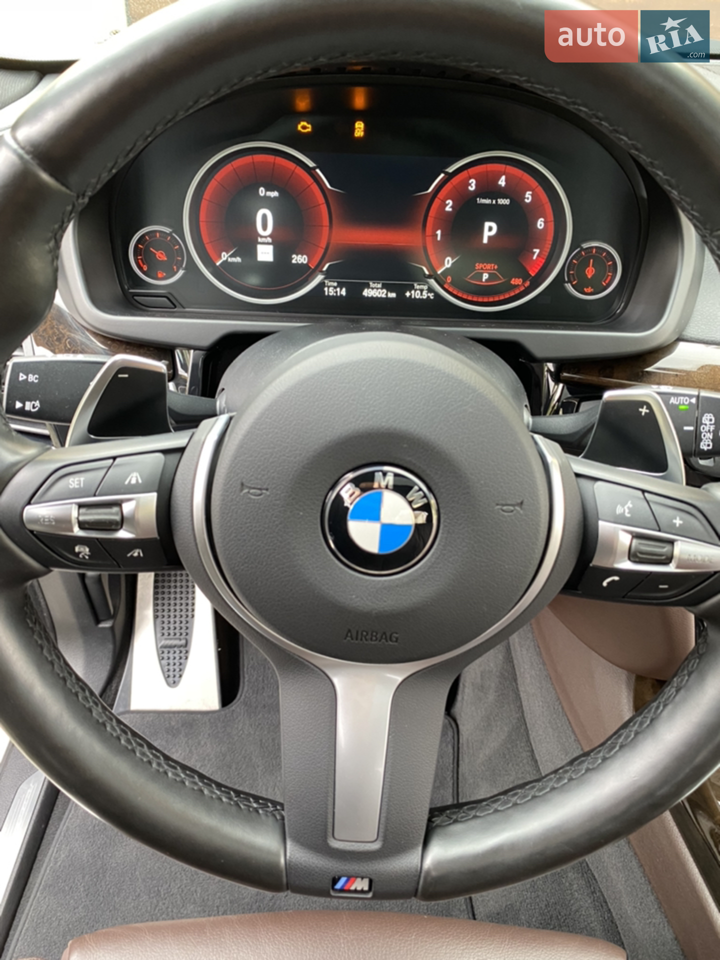 BMW X5, 2018